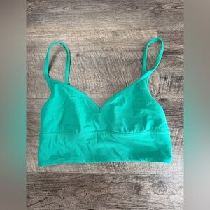 Lululemon Sweetheart Neck Bra
